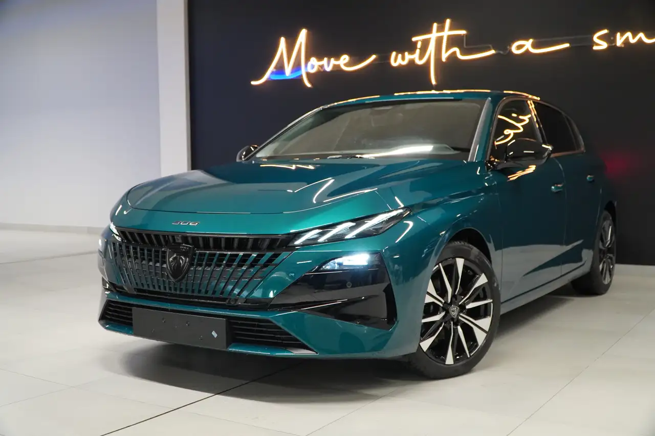 Peugeot 308 2026