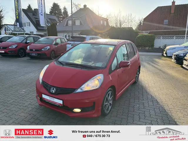 Honda Jazz 1,4 Si