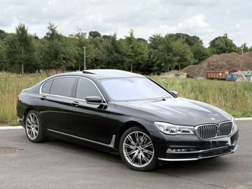 BMW 750Ld xDrive Individual – 2017 – 400 PK