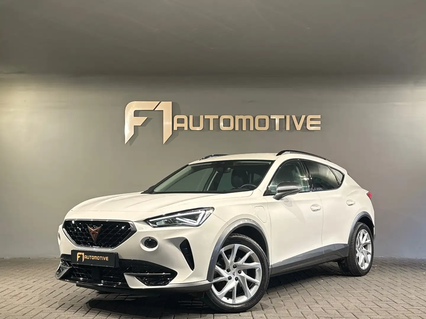 CUPRA Formentor 1.4 e-Hybrid Business Sfeer|Keyless|ACC|Lane Blanc - 1