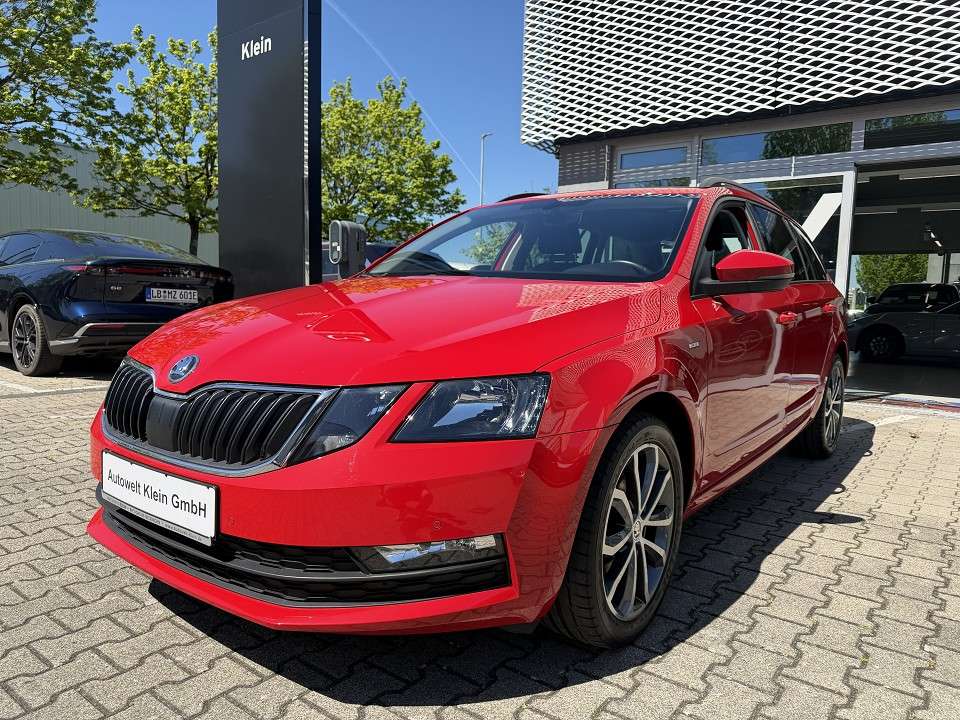Second hand Škoda Octavia 1.4
