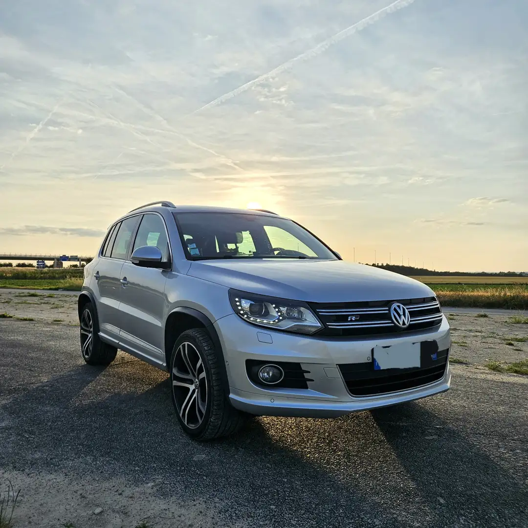 Volkswagen Tiguan 2.0 TDI 140 FAP BlueMotion Technology Sportline 4M - 1