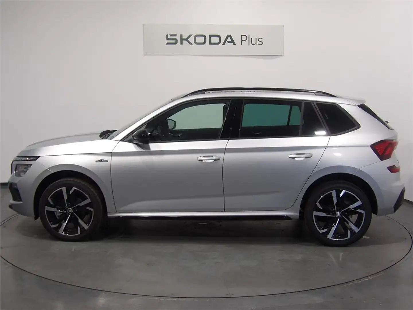 Skoda Kamiq 1.5 TSI Monte Carlo 110kW - 2
