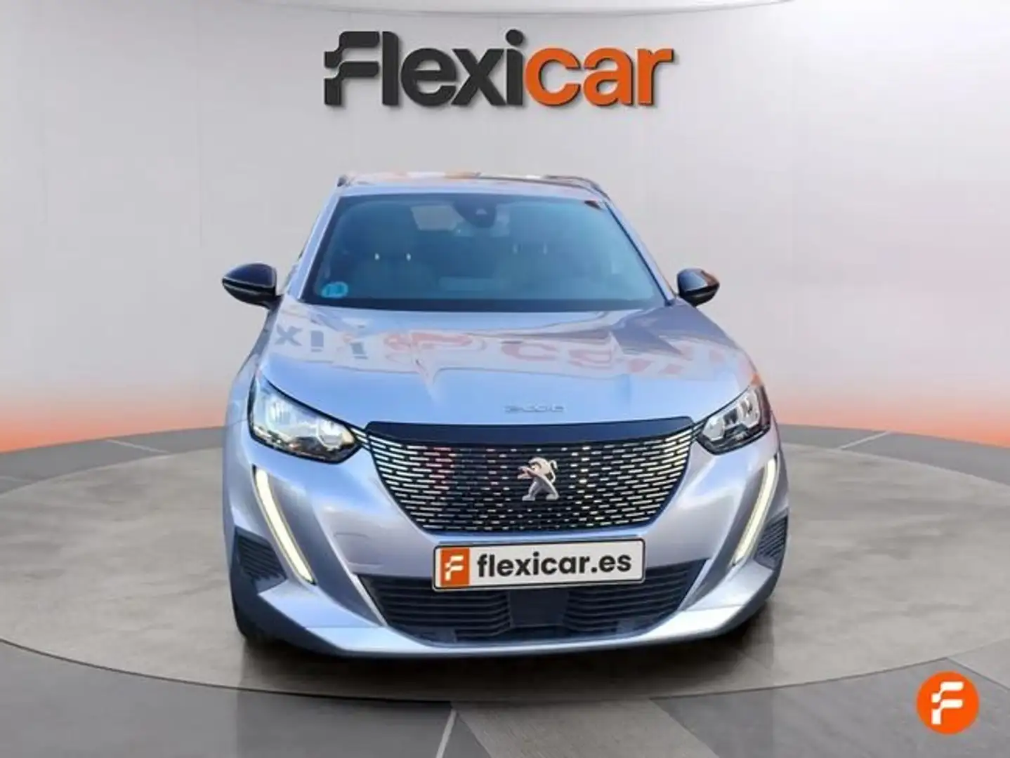 Peugeot 2008 1.2 PureTech S&S Allure Pack 100 Gris - 2