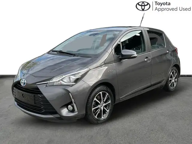 Toyota Yaris Comfort & Pack Y-CONIC
