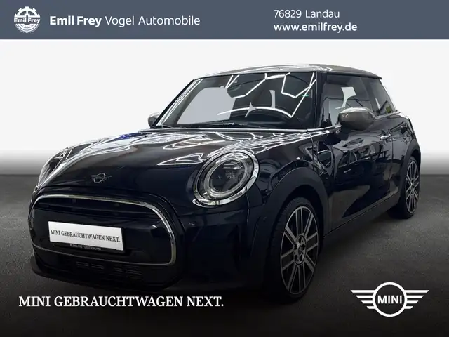 MINI Cooper Cooper Aut. MINI Yours Trim