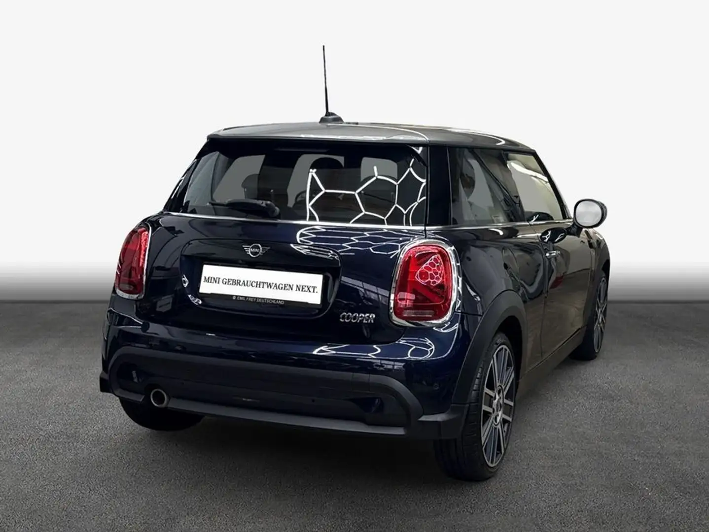 MINI Cooper Cooper Aut. MINI Yours Trim Noir - 2