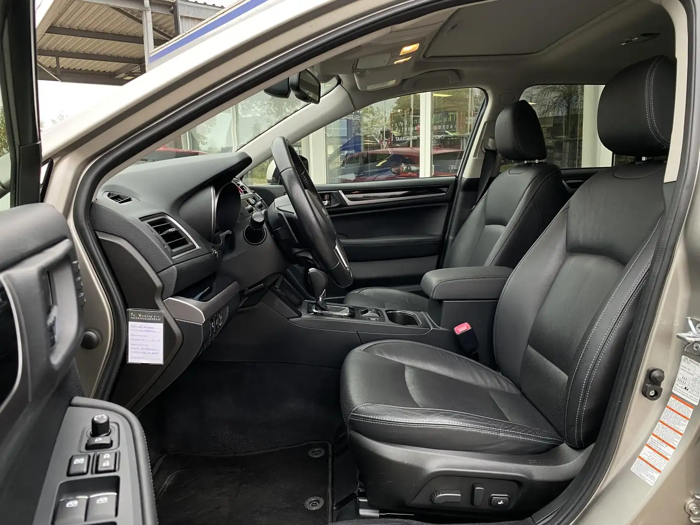 Subaru OUTBACK 2.5i Premium | Adaptieve Cruise Control | Harman/K Grijs - 2