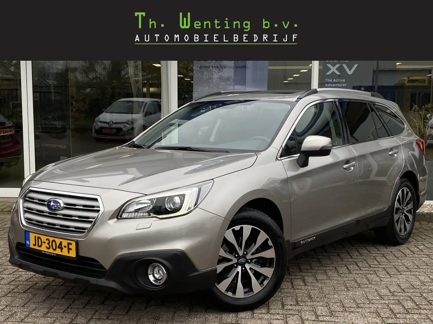 Subaru OUTBACK 2.5i Premium | Adaptieve Cruise Control | Harman/K Grau - 1