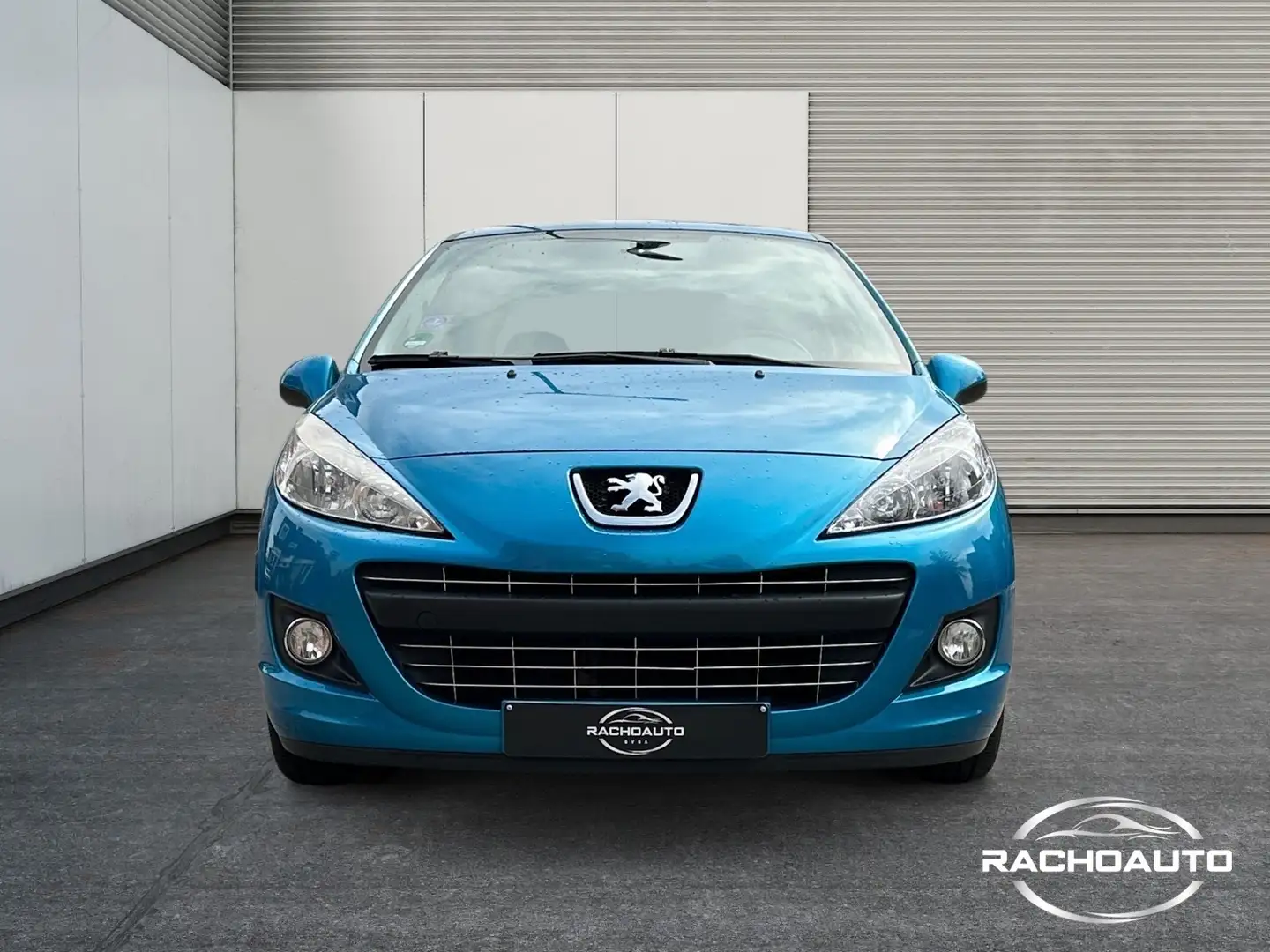 Peugeot 207 1.4i / GARANTIE / AIRCO / Bleu - 2