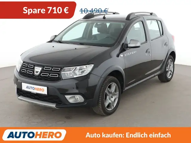 Dacia Sandero 0.9 TCe Stepway Prestige*NAVI*PDC*AHK*KLIMA*
