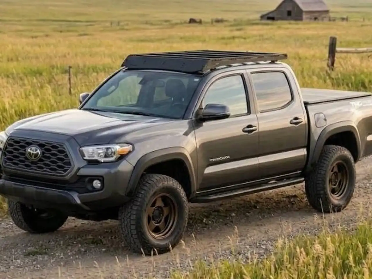 Toyota Tacoma снимка Toyota Tacoma