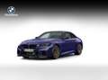 BMW M2 CS Velvet Blue Bleu - thumbnail 1