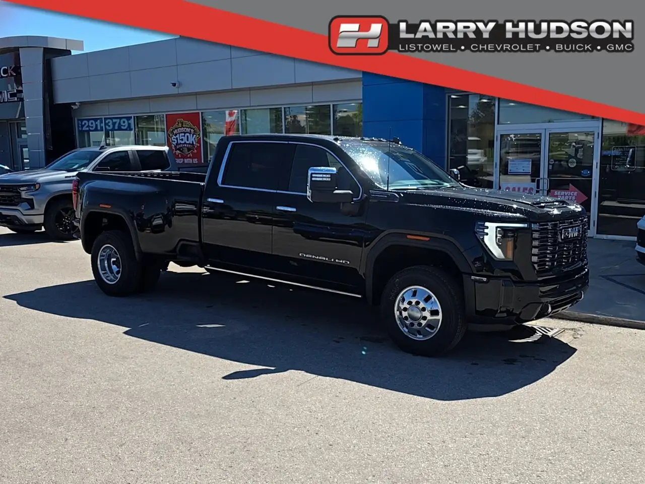 2026 GMC Sierra 3500HD
