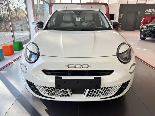 Fiat 600 1.2 Hybrid La Prima