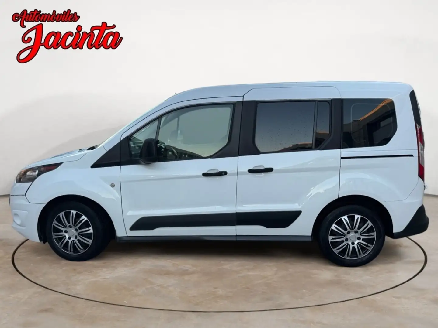 Ford Connect Elekto 1.5TDCi Auto-S&S Titanium 120 Bianco - 2