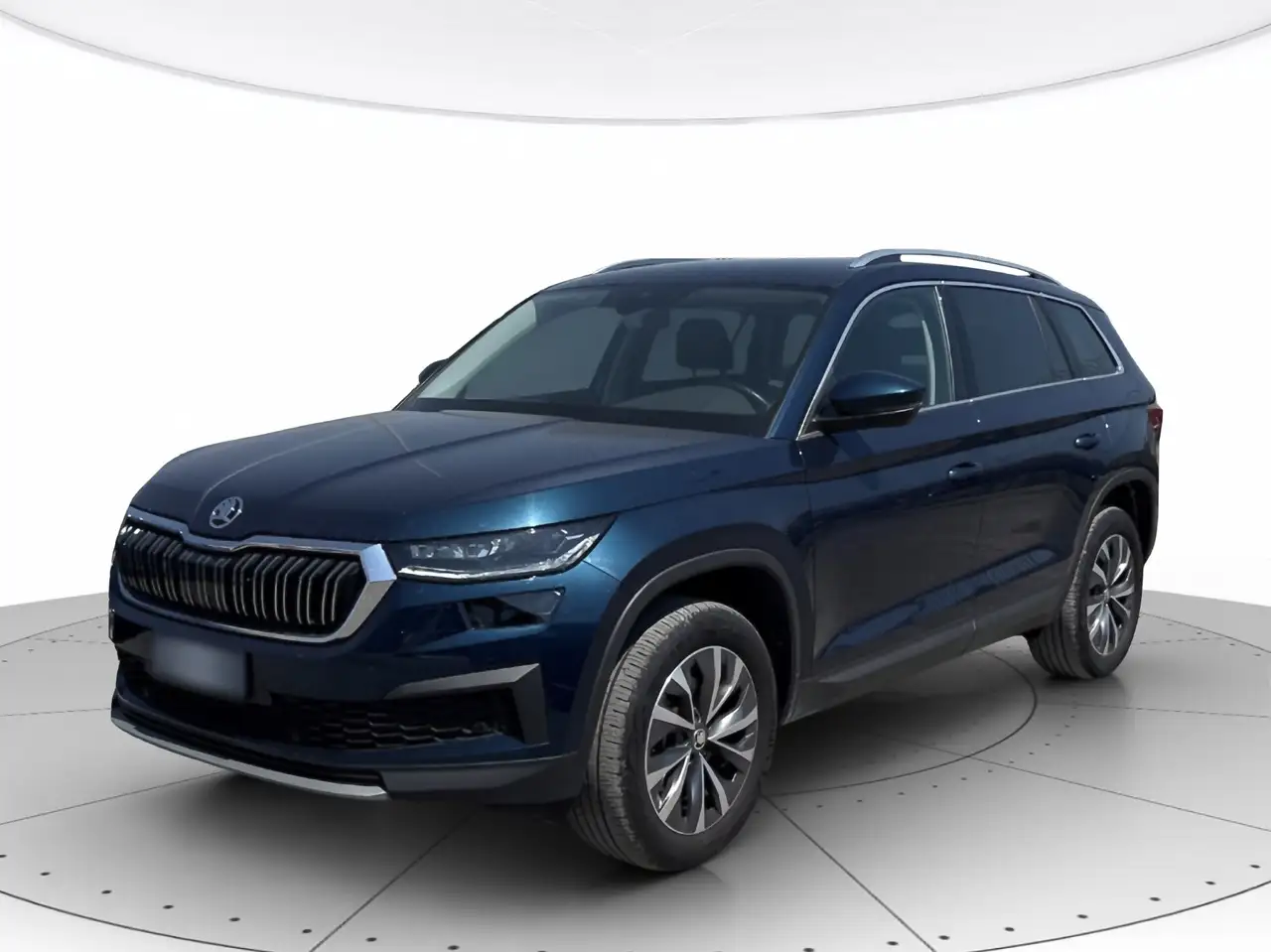 Škoda Kodiaq