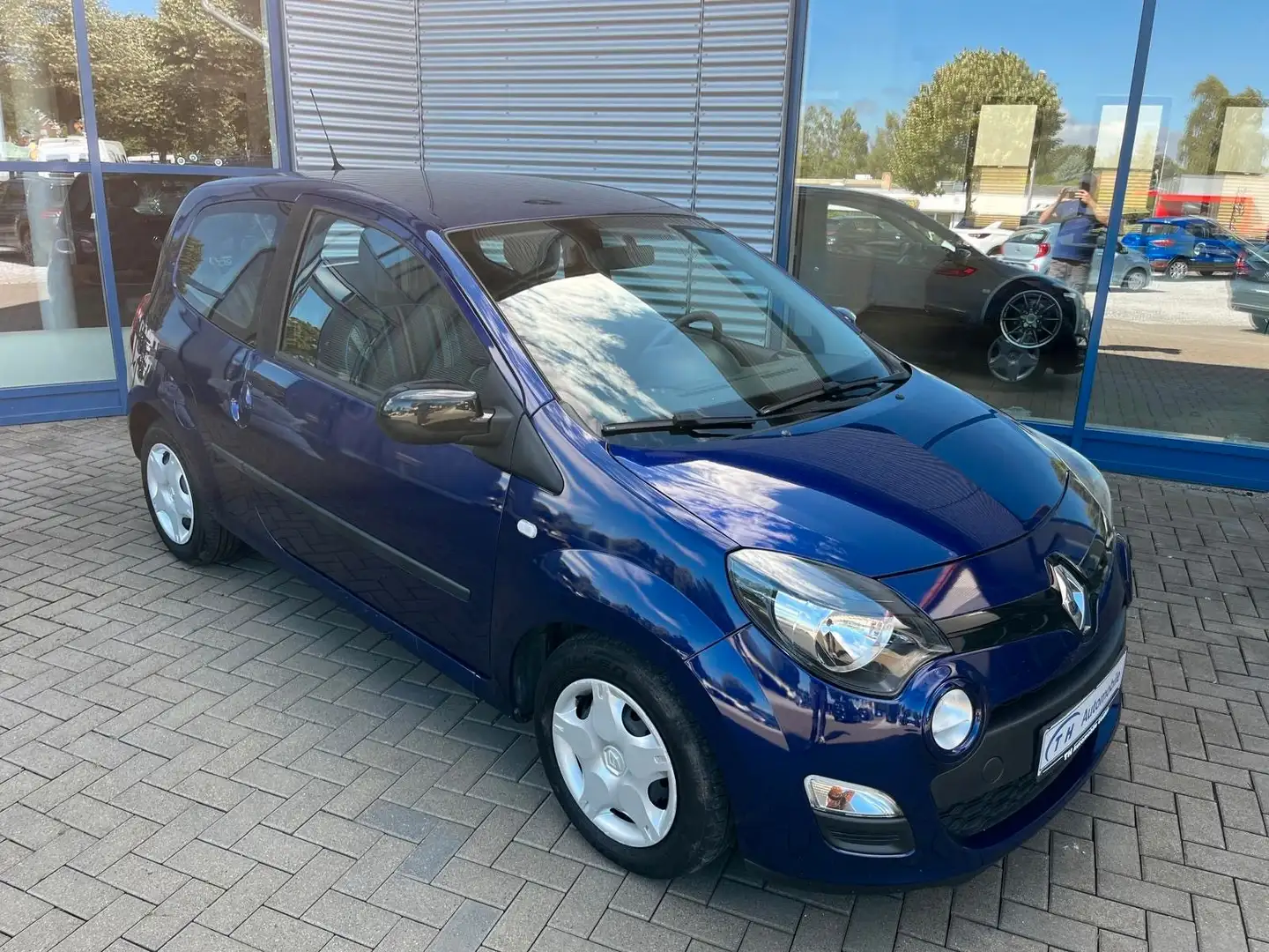 Renault Twingo Expression/Klima/Bluetooth Violett - 1