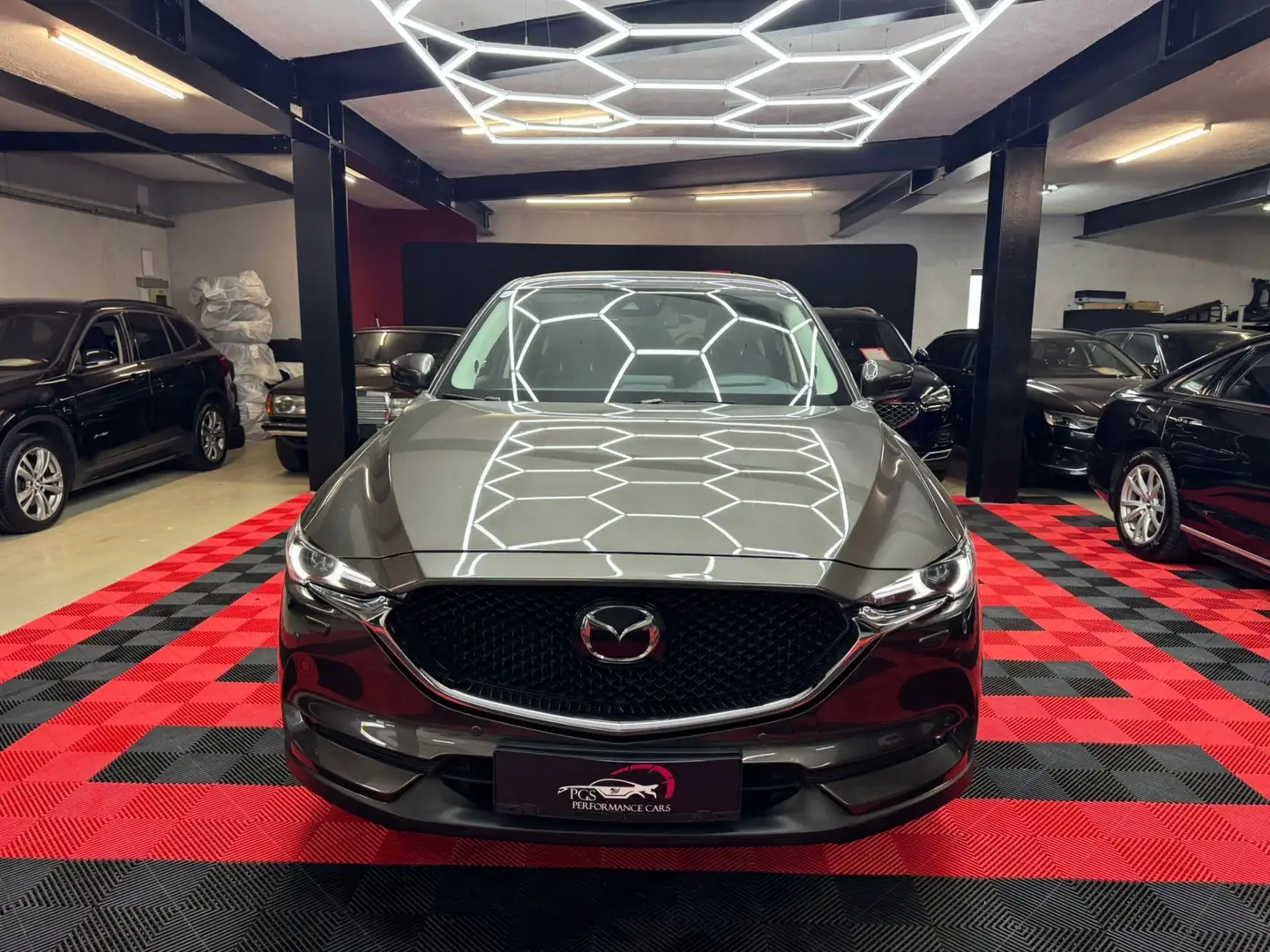 Mazda CX-5 CD175 AWD Revolution Top Aut. Grau - 2