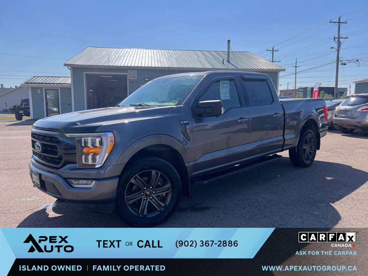 2021 Ford F-150 HEATED SEATS | PANO MOON ROOF | NAVIGATION | REMOT