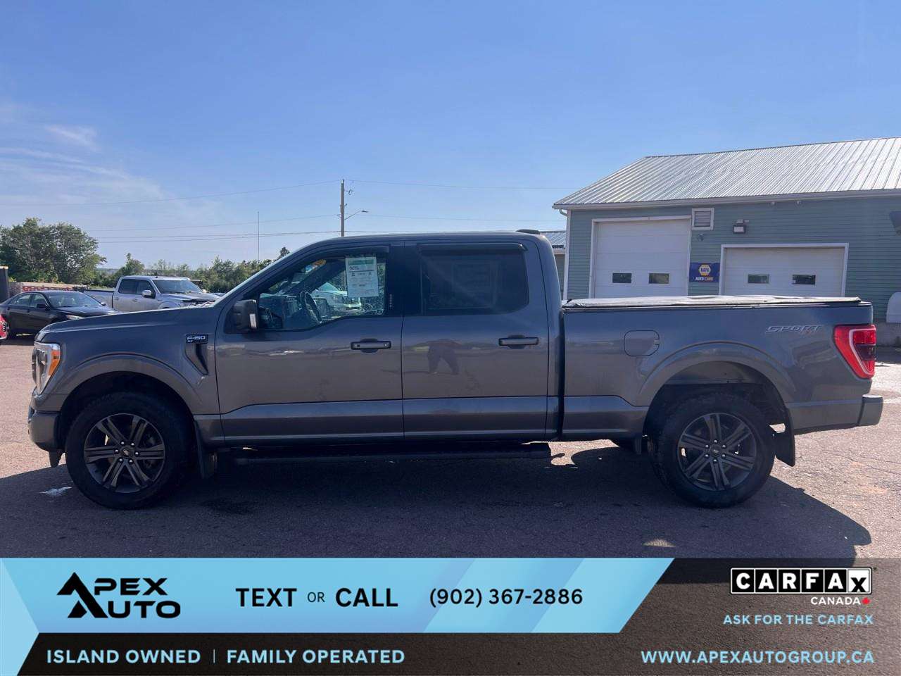 2021 Ford F-150 HEATED SEATS | PANO MOON ROOF | NAVIGATION | REMOT — снимка 1