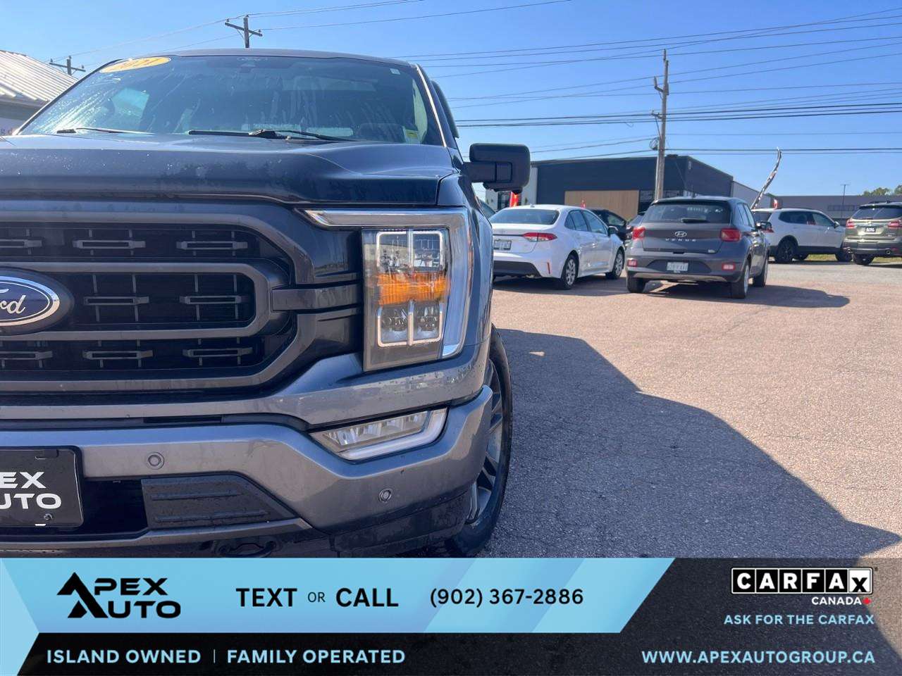 2021 Ford F-150 HEATED SEATS | PANO MOON ROOF | NAVIGATION | REMOT — снимка 1