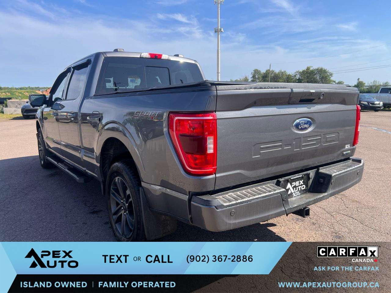 2021 Ford F-150 HEATED SEATS | PANO MOON ROOF | NAVIGATION | REMOT — снимка 1