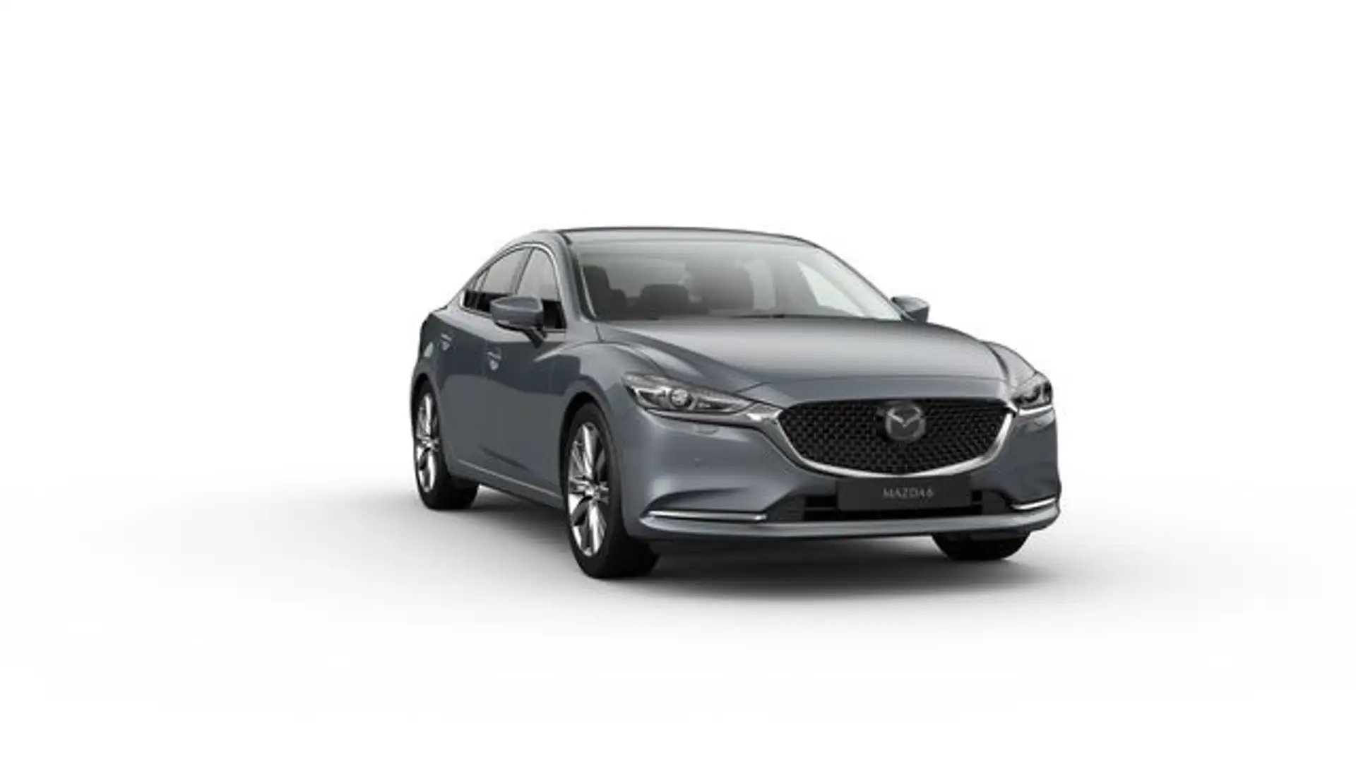 Mazda 6 Lim. 2.5 EXCLUSIVE-LINE *Matrix-LED*360°* Grigio - 1