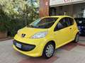 Peugeot 107 107 1.0 68 CV, Euro 4,  Soli 65.000 KM. Giallo - thumbnail 1