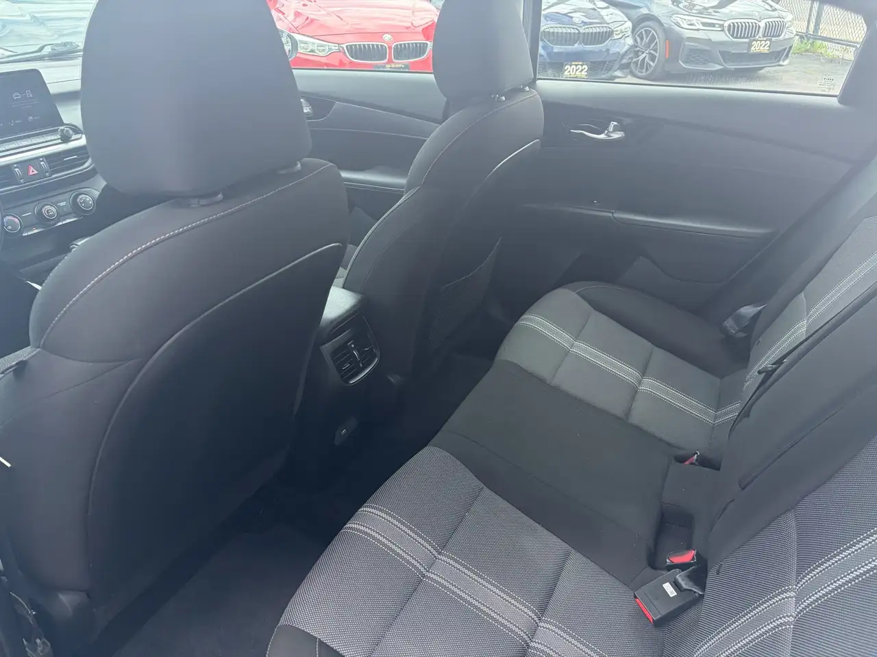 Kia Forte снимка Kia Forte