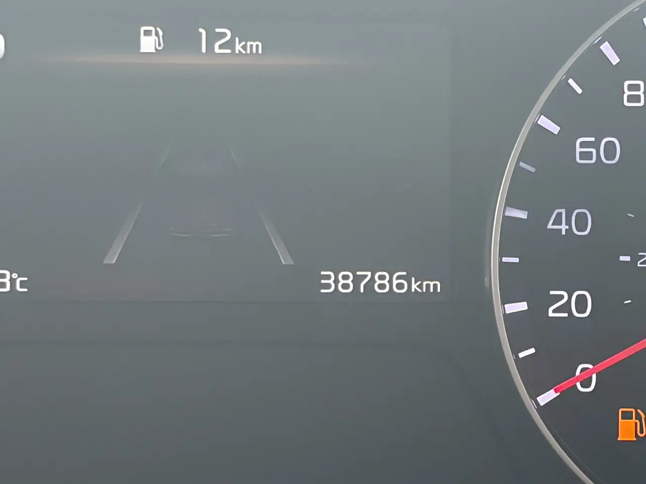 Kia Forte снимка Kia Forte