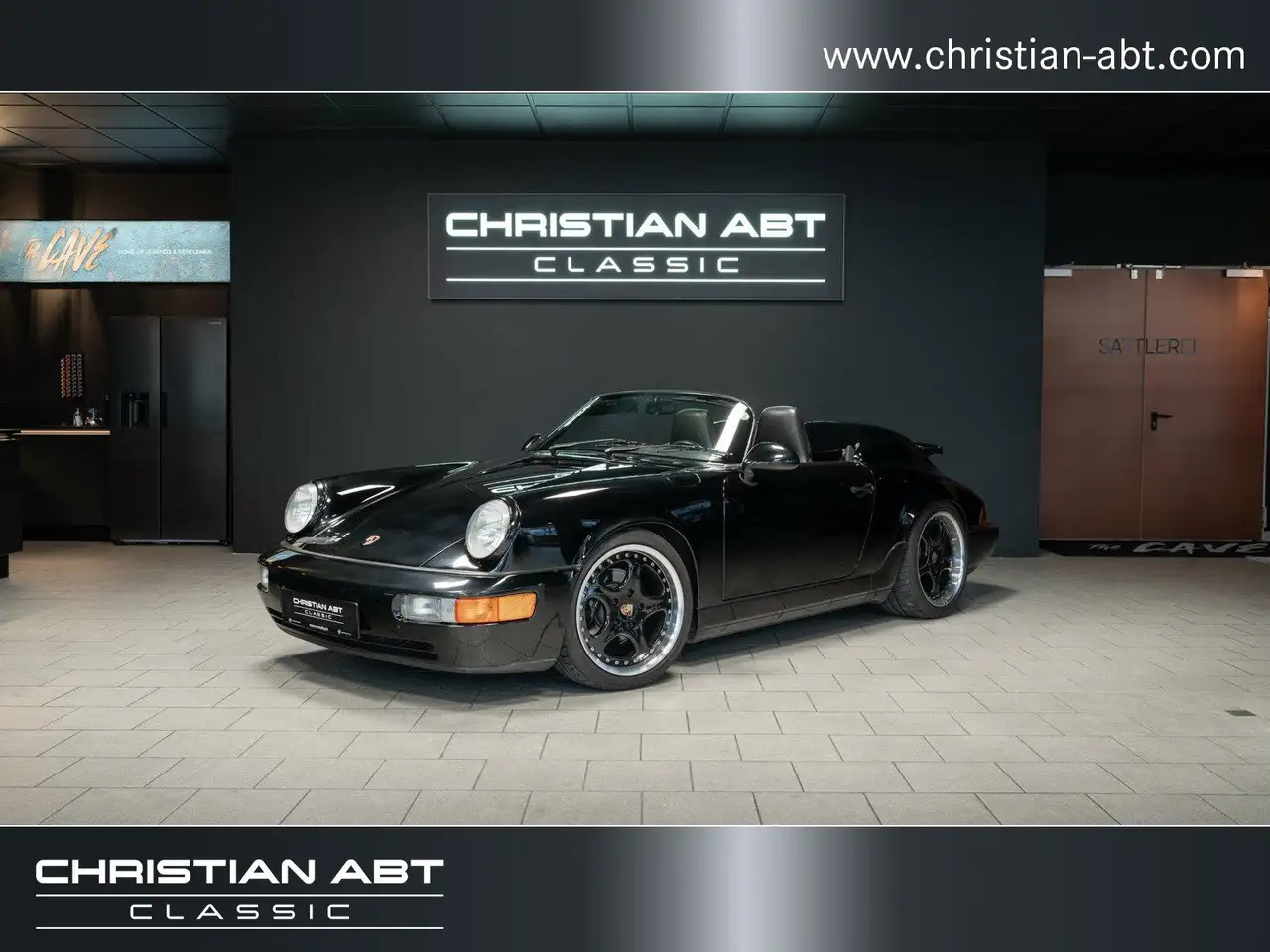 Porsche 964