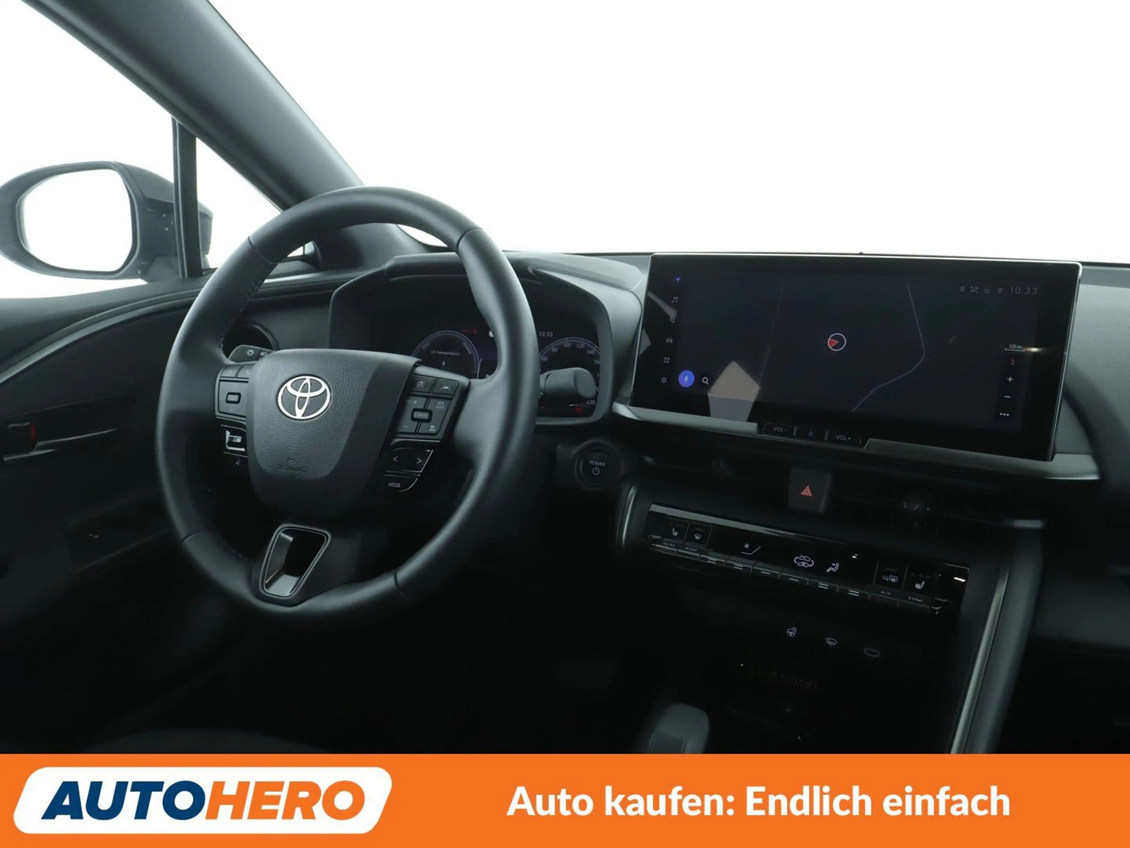 Toyota C-HR 2.0 Hybrid Team Deutschland Aut.*NAVI*CAM*ACC*SHZ* — photo 13
