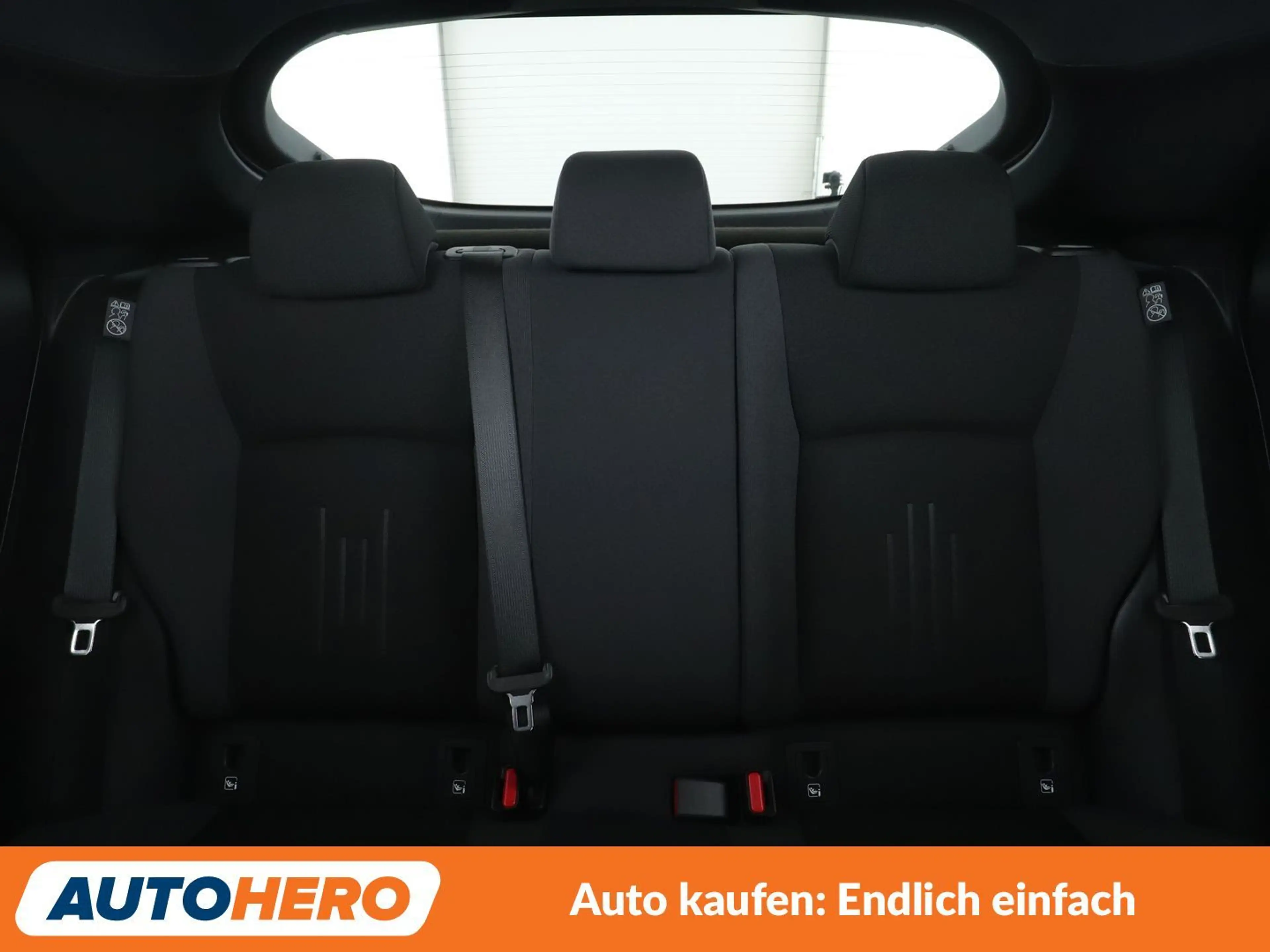 Toyota C-HR 2.0 Hybrid Team Deutschland Aut.*NAVI*CAM*ACC*SHZ* — photo 15