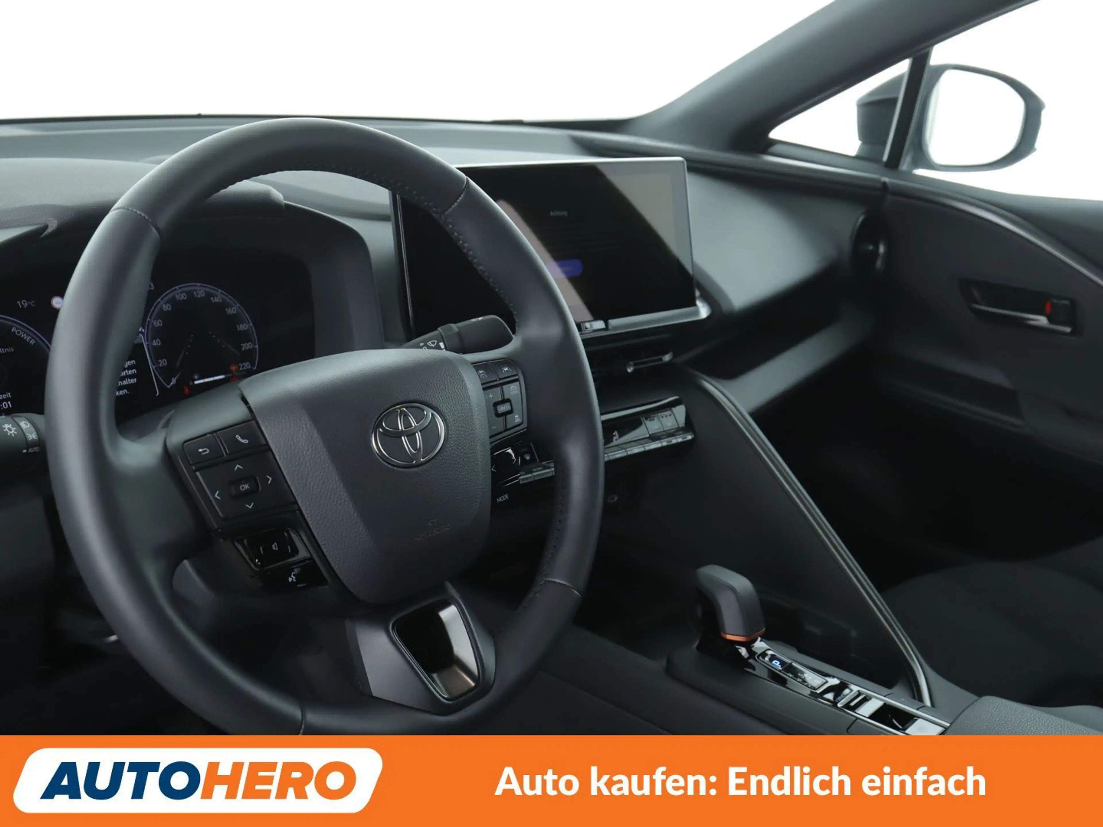 Toyota C-HR 2.0 Hybrid Team Deutschland Aut.*NAVI*CAM*ACC*SHZ* — photo 11