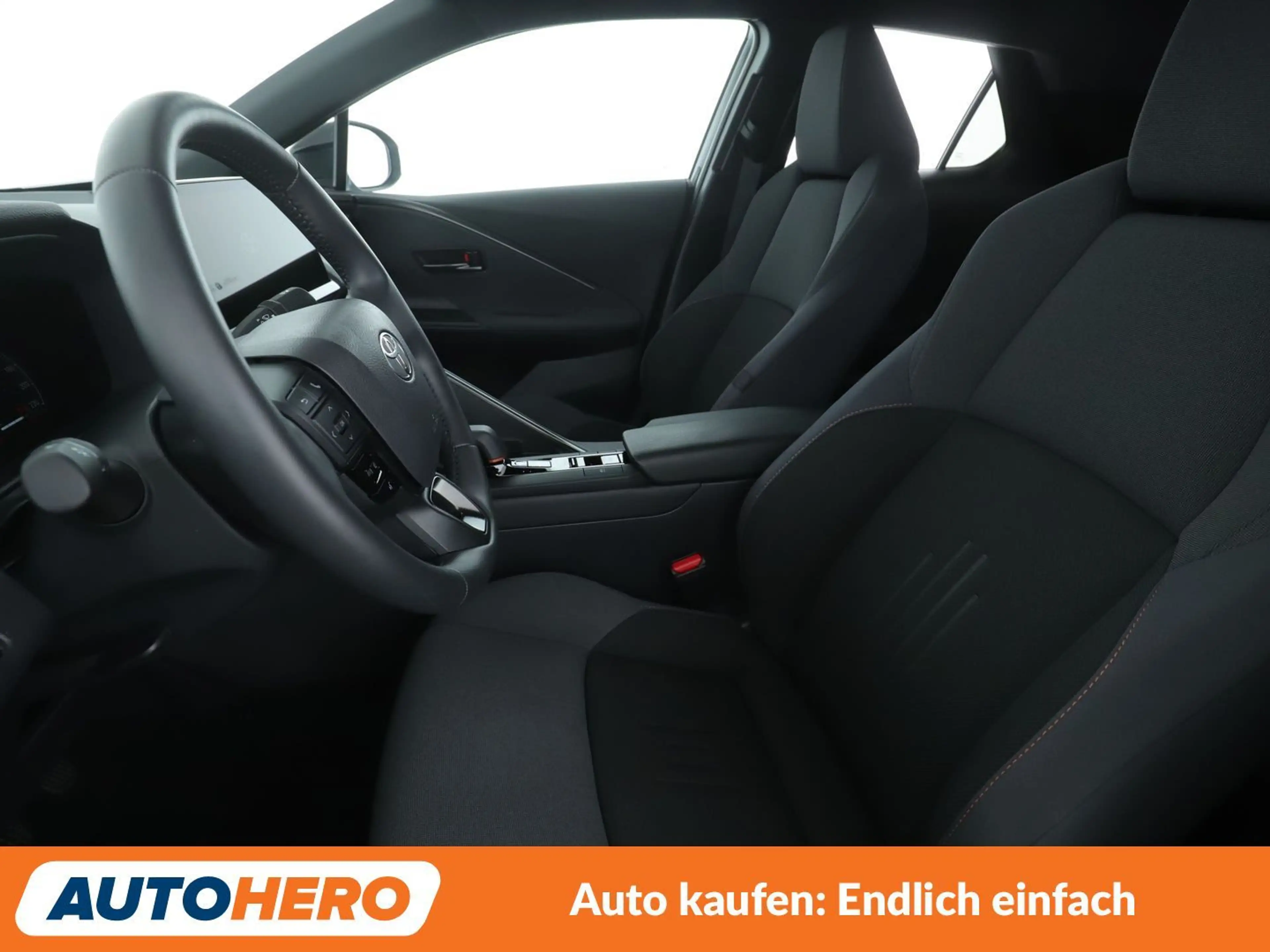 Toyota C-HR 2.0 Hybrid Team Deutschland Aut.*NAVI*CAM*ACC*SHZ* — photo 10