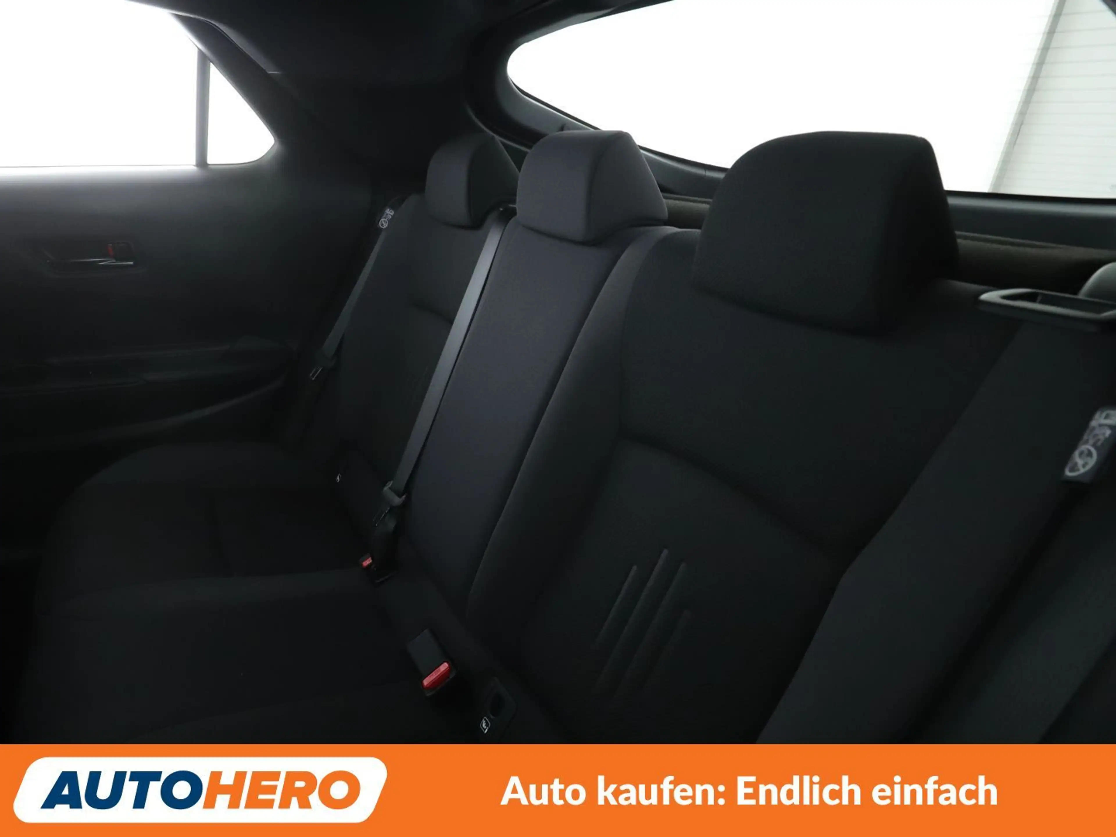 Toyota C-HR 2.0 Hybrid Team Deutschland Aut.*NAVI*CAM*ACC*SHZ* — photo 14
