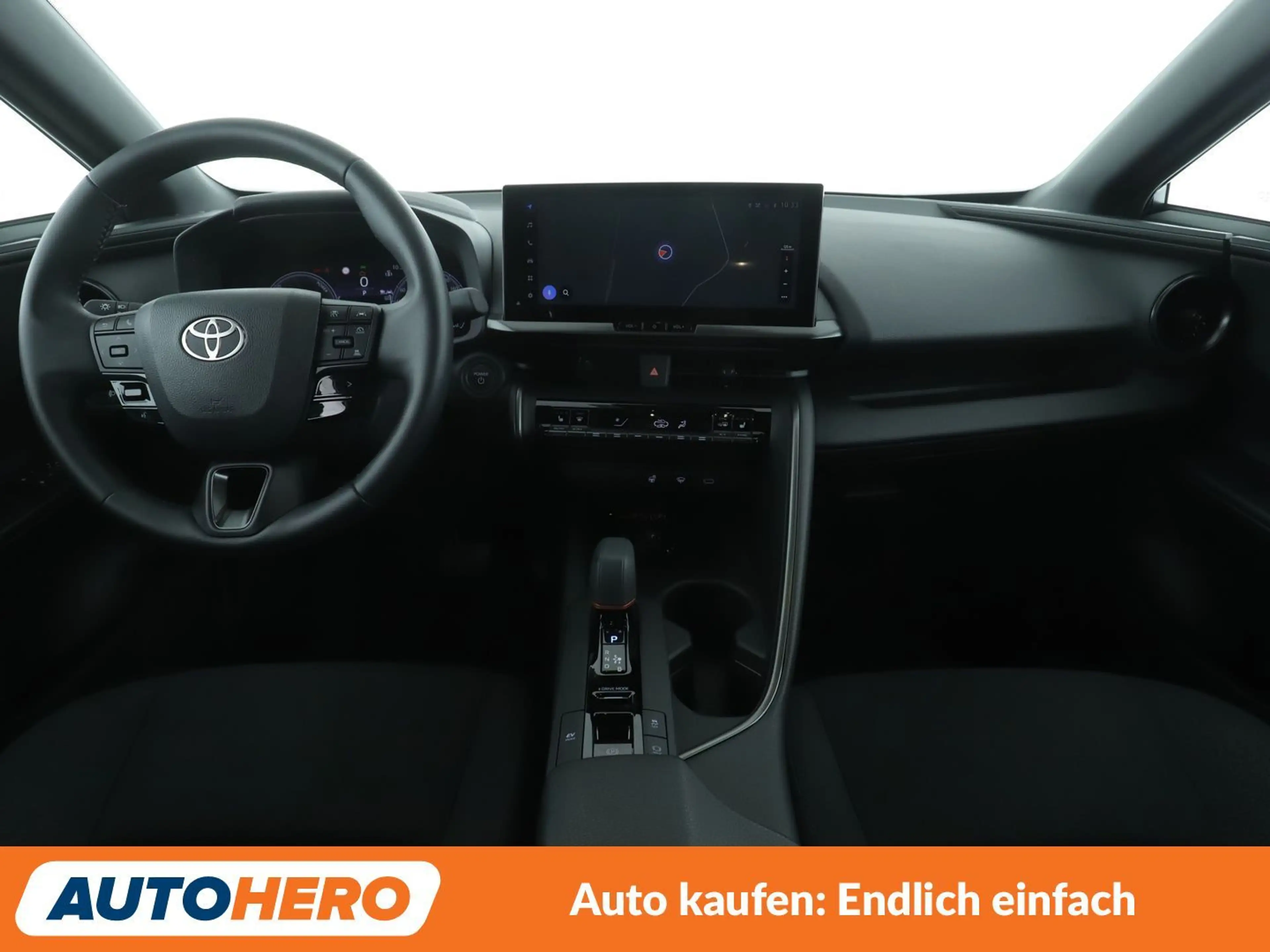 Toyota C-HR 2.0 Hybrid Team Deutschland Aut.*NAVI*CAM*ACC*SHZ* — photo 12