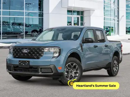 2026 Ford Maverick XLT SuperCrew AWD