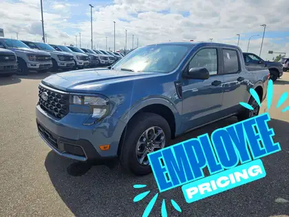 2026 Ford Maverick XLT SuperCrew AWD