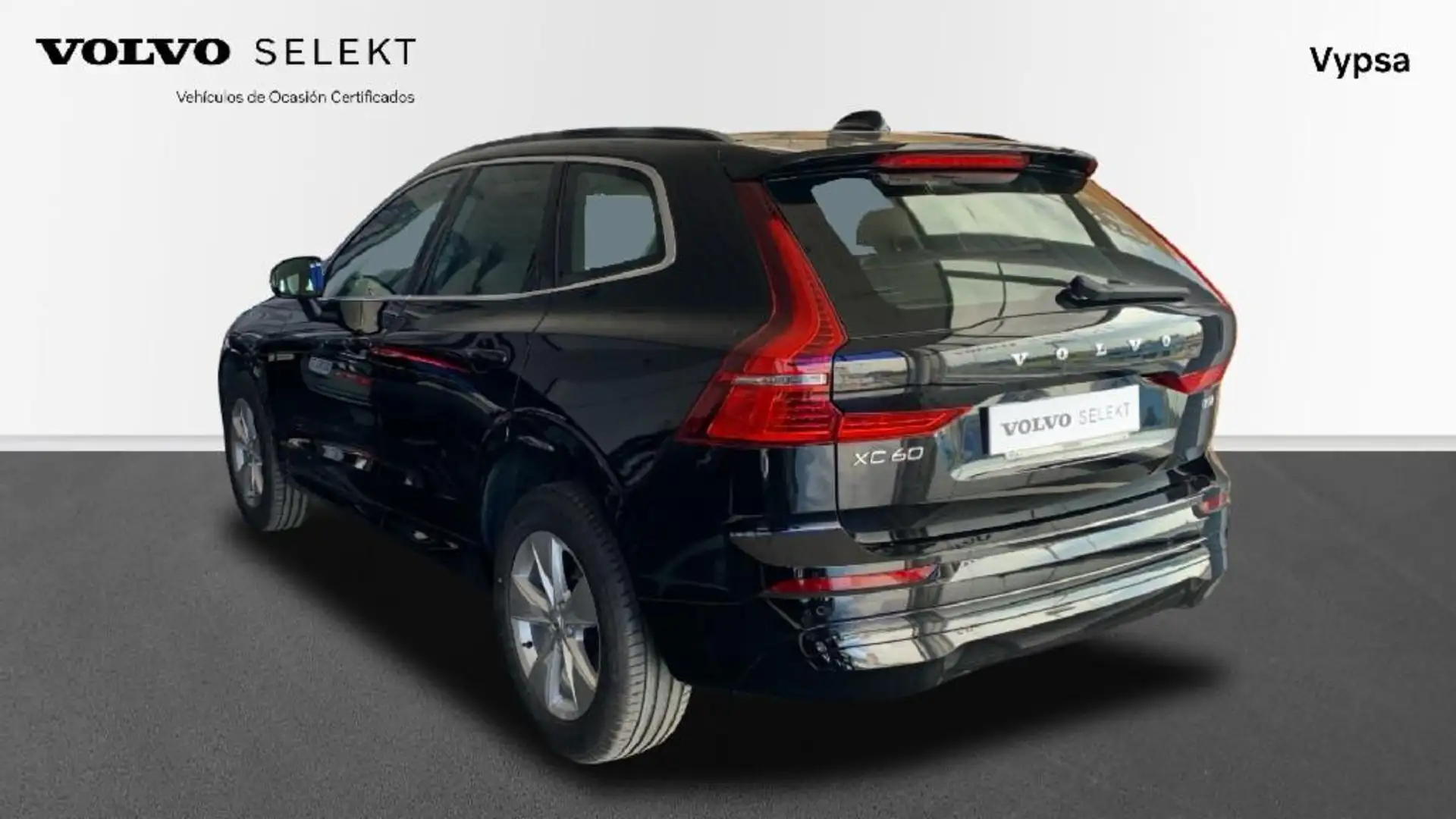 Volvo XC60 2.0 B4 D CORE AUTO 197 5P Negro - 2