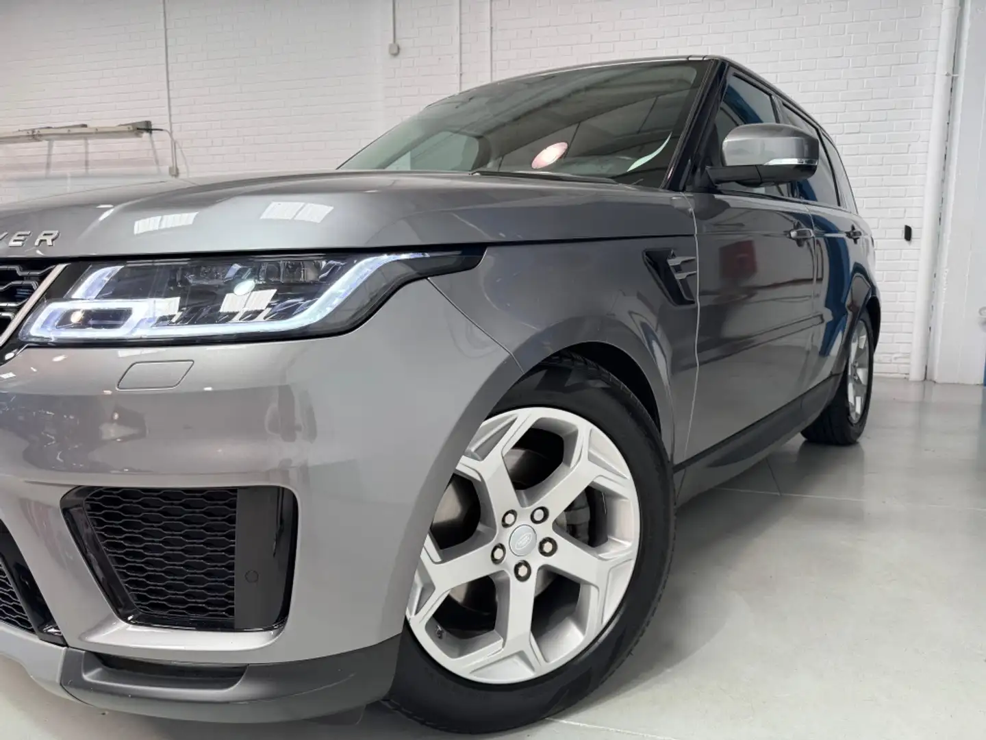 Land Rover Range Rover Sport 3.0SDV6 S Aut. 249 Gris - 2
