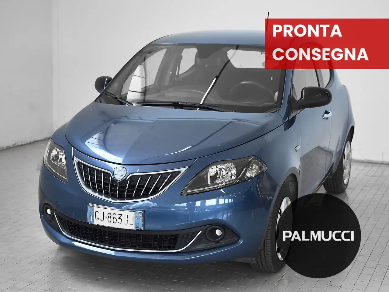 Lancia Ypsilon 2022