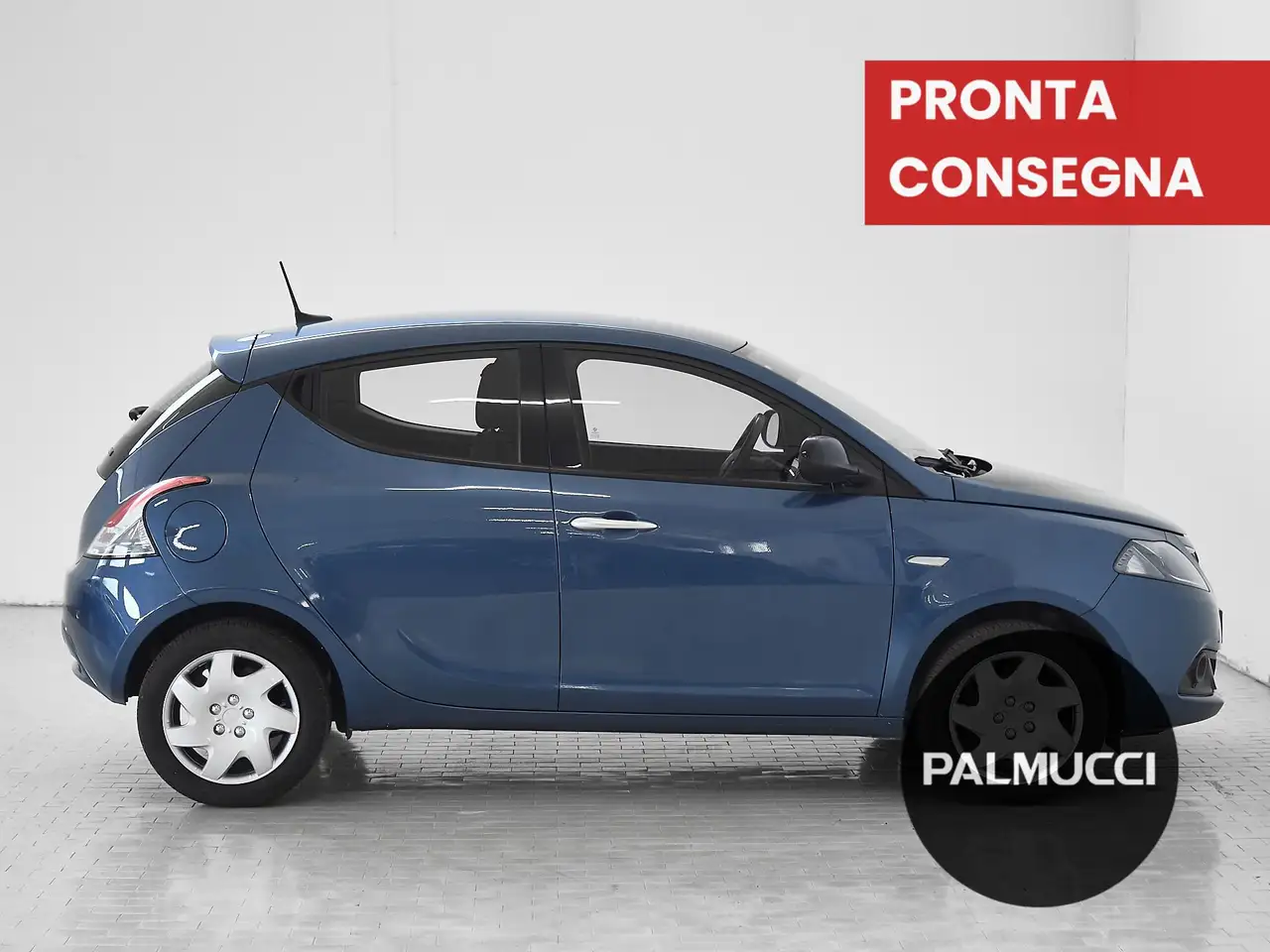 Lancia Ypsilon 2022