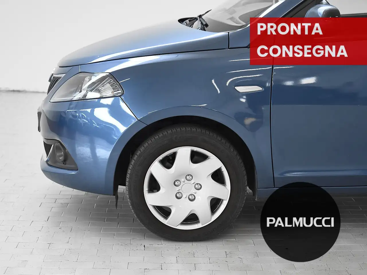 Lancia Ypsilon 2022