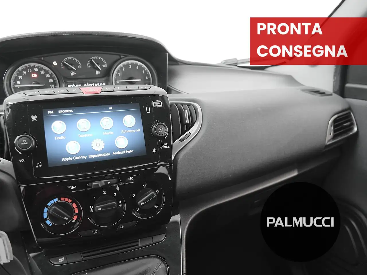 Lancia Ypsilon 2022 — фото 8