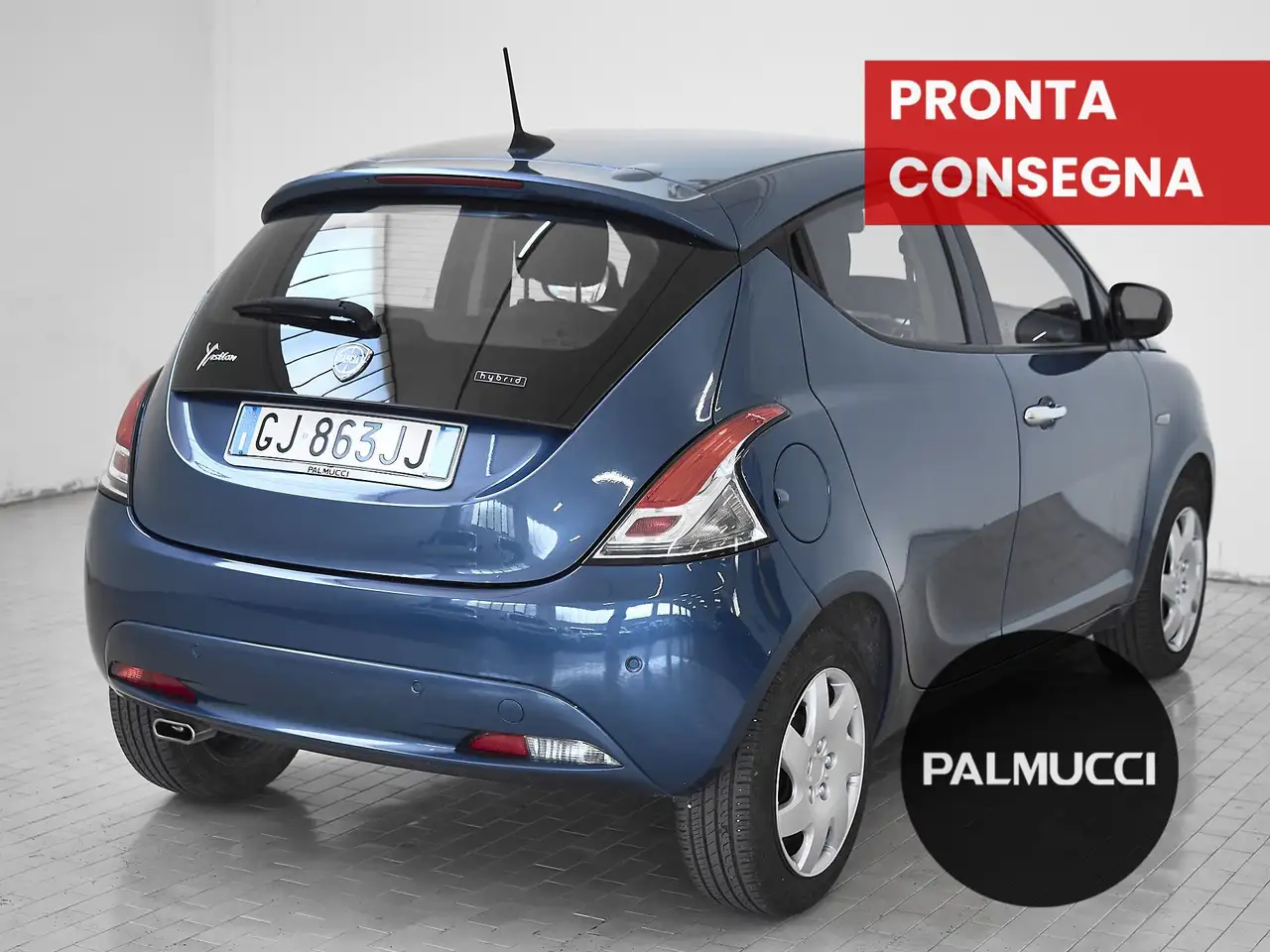 Lancia Ypsilon 2022