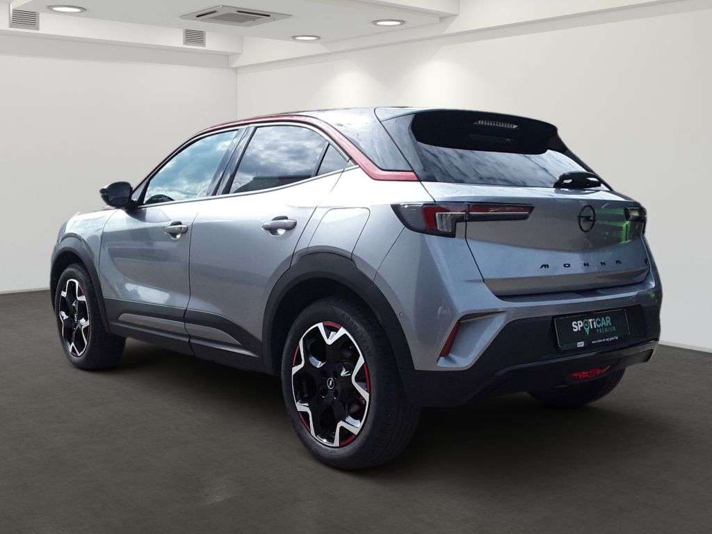 Opel Mokka E