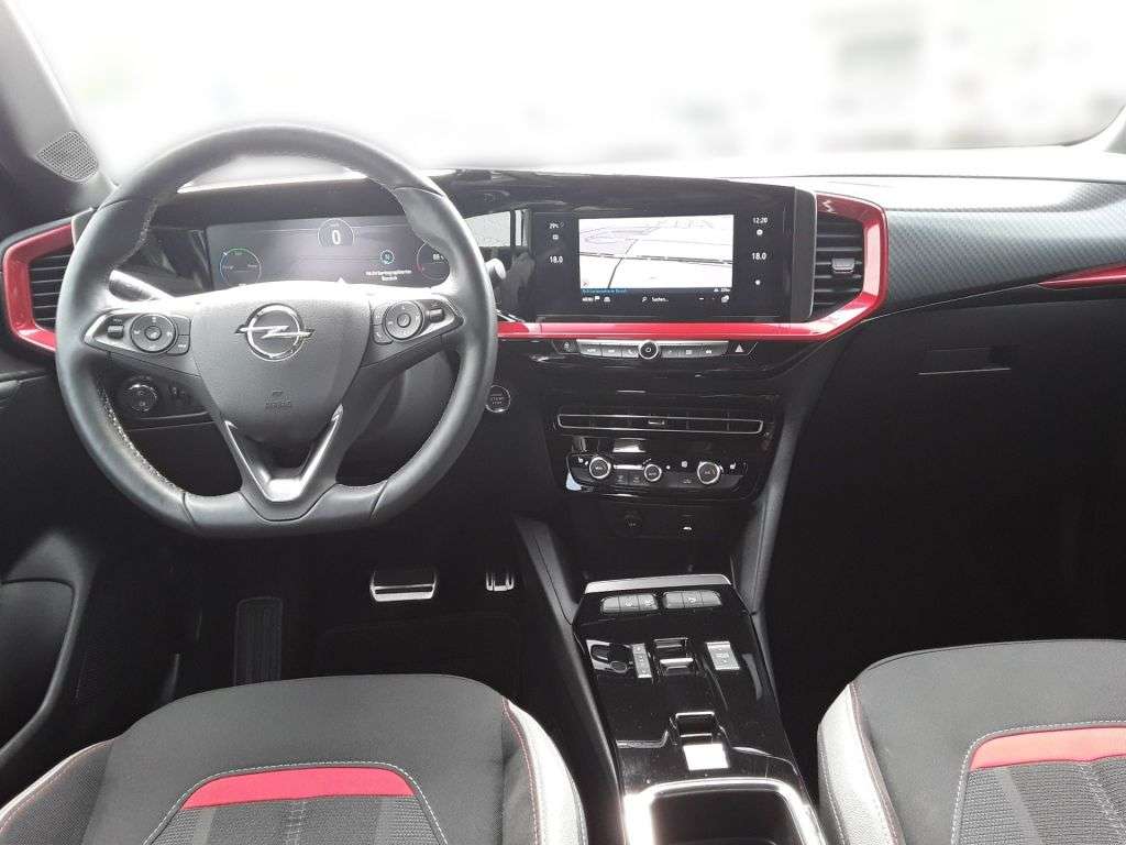 Opel Mokka E
