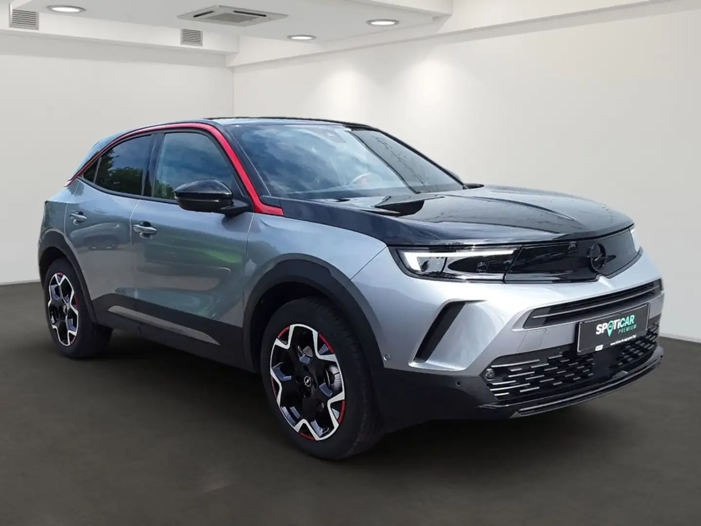 Opel Mokka-E GS Line Grau - 2